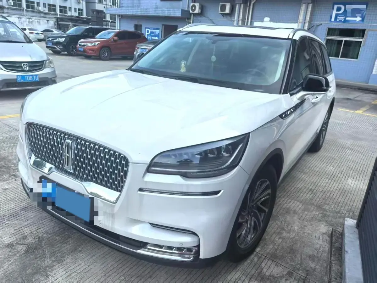 2020 Lincoln Aviator 3.0T 355HP V6 10AT
