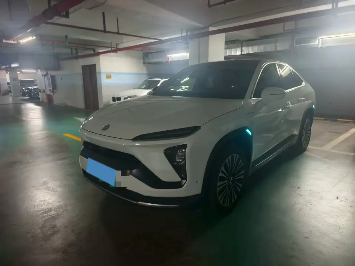 2020 NIO EC6 BEV 70KWH