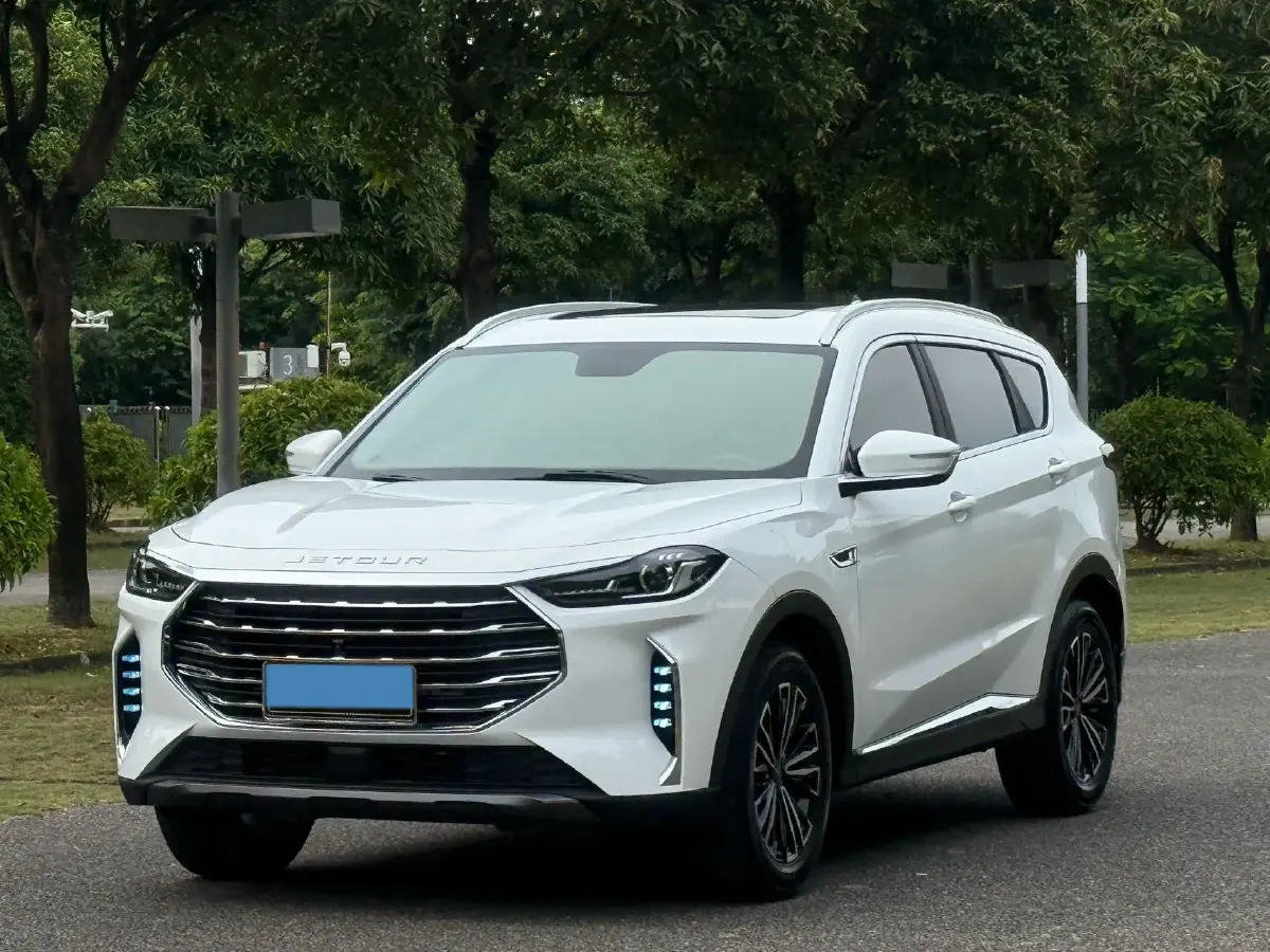 2021 Jetour X70 Plus 1.5T 156HP L4 6DCT