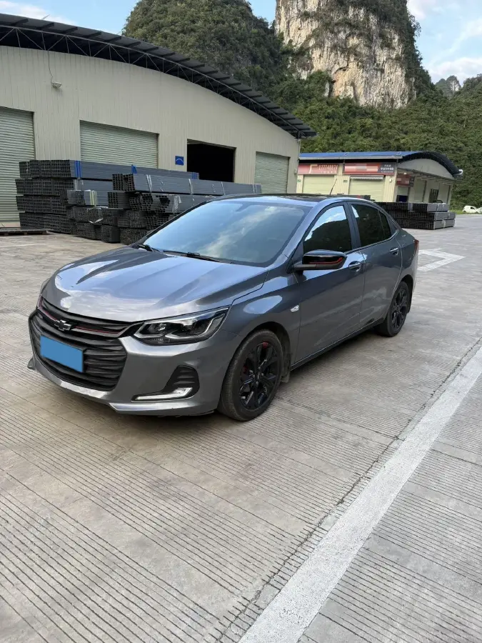 2021 Chevrolet Cavalier 1.0T 125HP L3 6AT