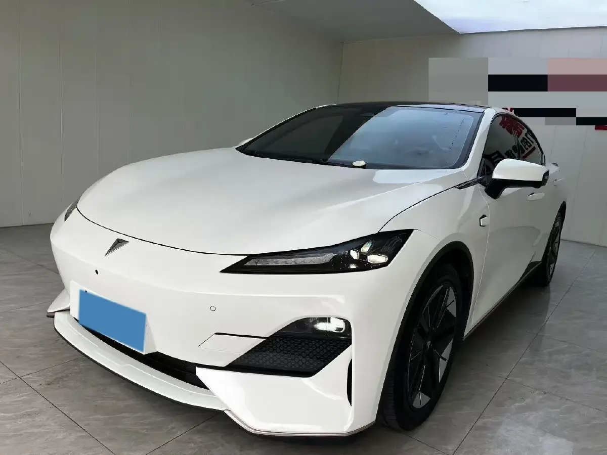 2022 Deepal SL03 Range Extended 95HP REEV 28.39KWH