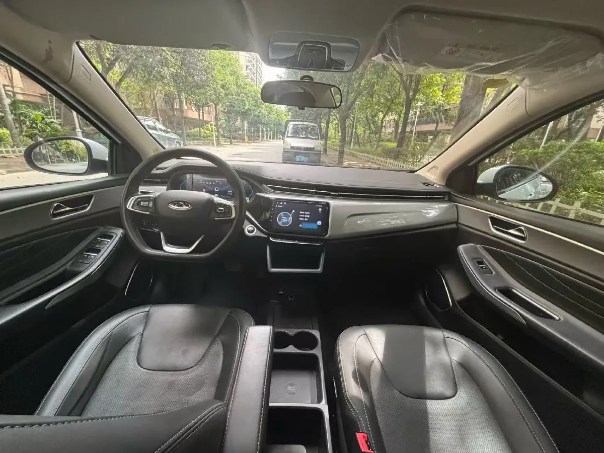 2024 Chery EV Arrizo e BEV 53.61KWH,autocango,china used car exporter,china ev exporter,chinese used car exporter,chinese used ev exporter