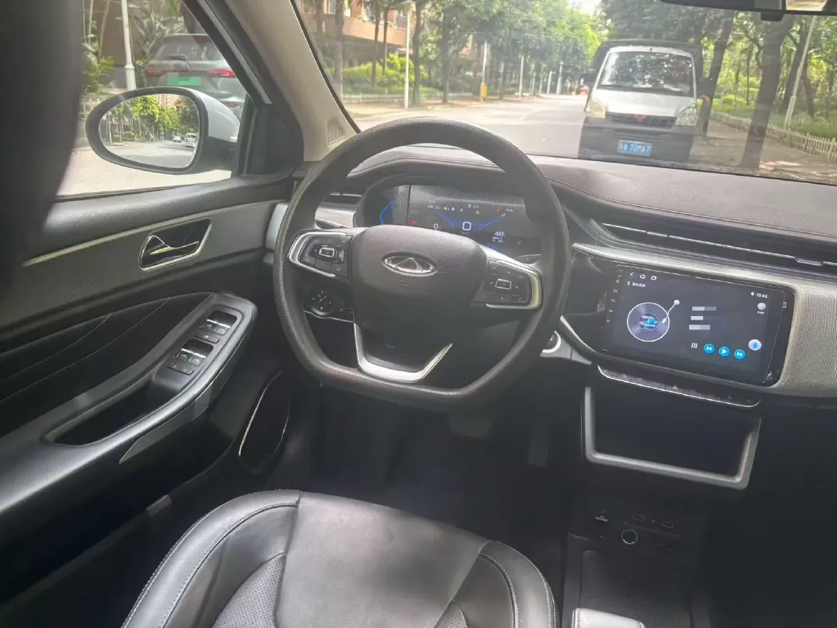 2024 Chery EV Arrizo e BEV 53.61KWH,autocango,china used car exporter,china ev exporter,chinese used car exporter,chinese used ev exporter