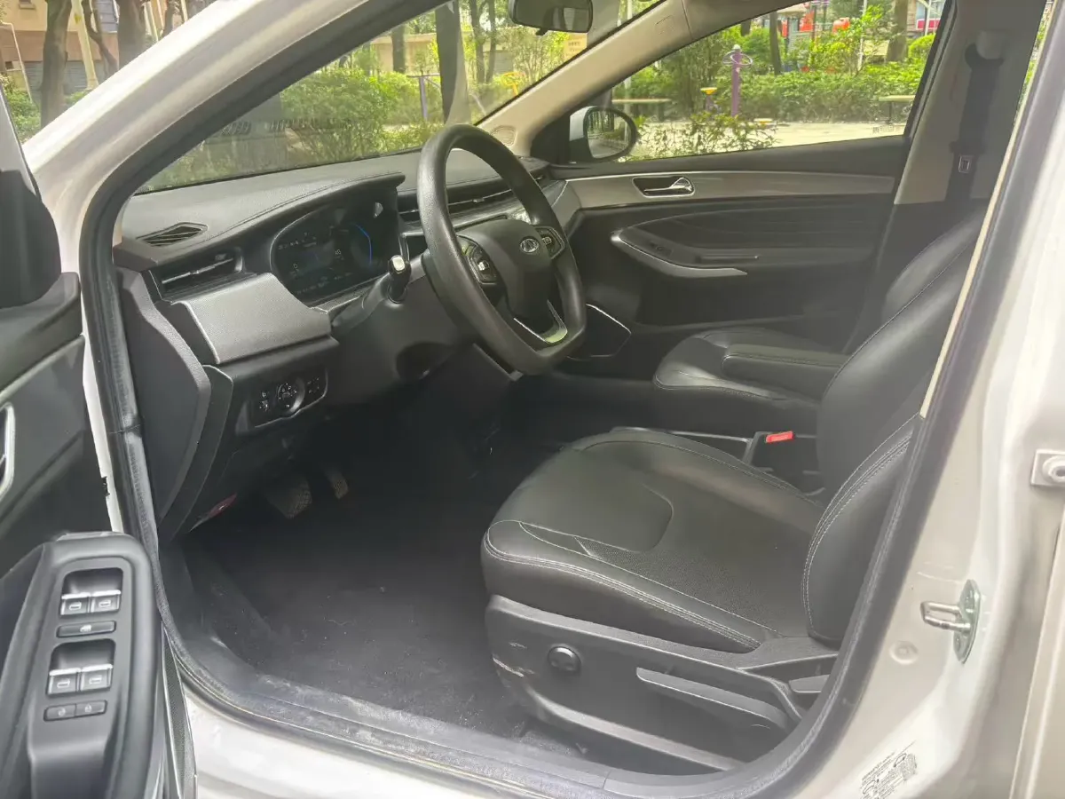 2024 Chery EV Arrizo e BEV 53.61KWH,autocango,china used car exporter,china ev exporter,chinese used car exporter,chinese used ev exporter