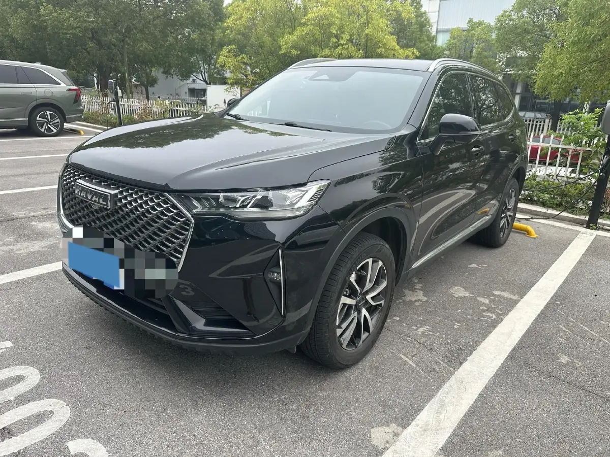 2022 Haval H6 1.5T 184HP L4 7DCT