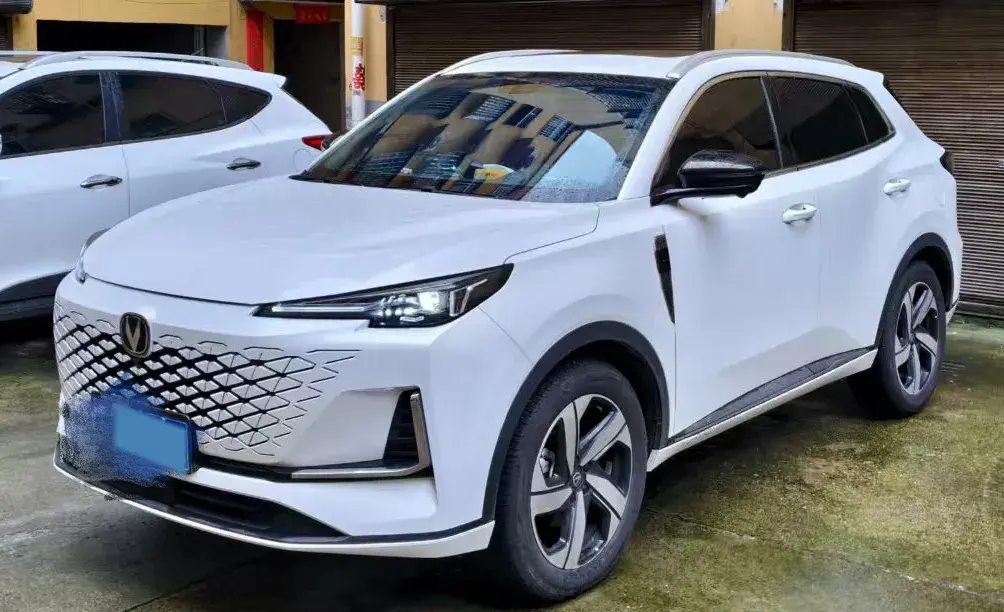 2024 ChangAn X5 PLUS 1.5T 188HP L4 7DCT