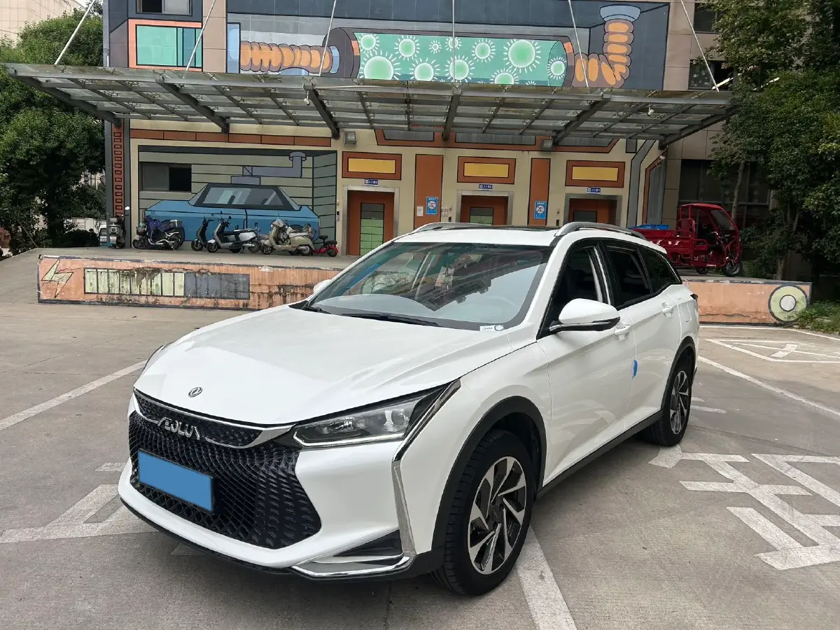 2021 DongFeng Aeolus YiXuan GS 1.5T 150HP L4 6DCT