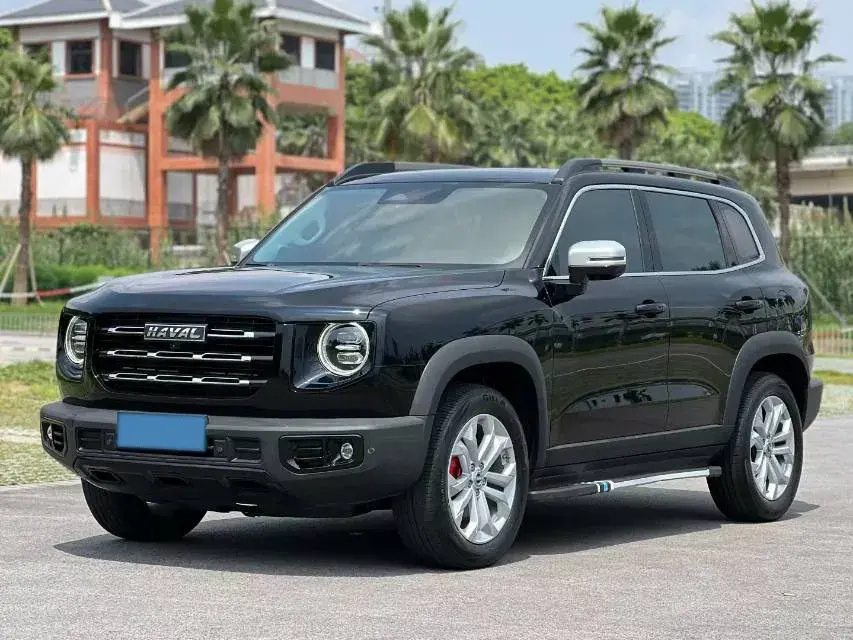 2022 Haval Dargo 1.5T 184HP L4 7DCT