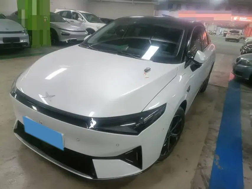 2022 Xpeng P5 BEV 66.2KWH