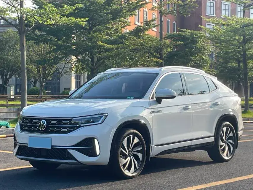 2023 Volkswagen Tayron X 2.0T 186HP L4 7DCT