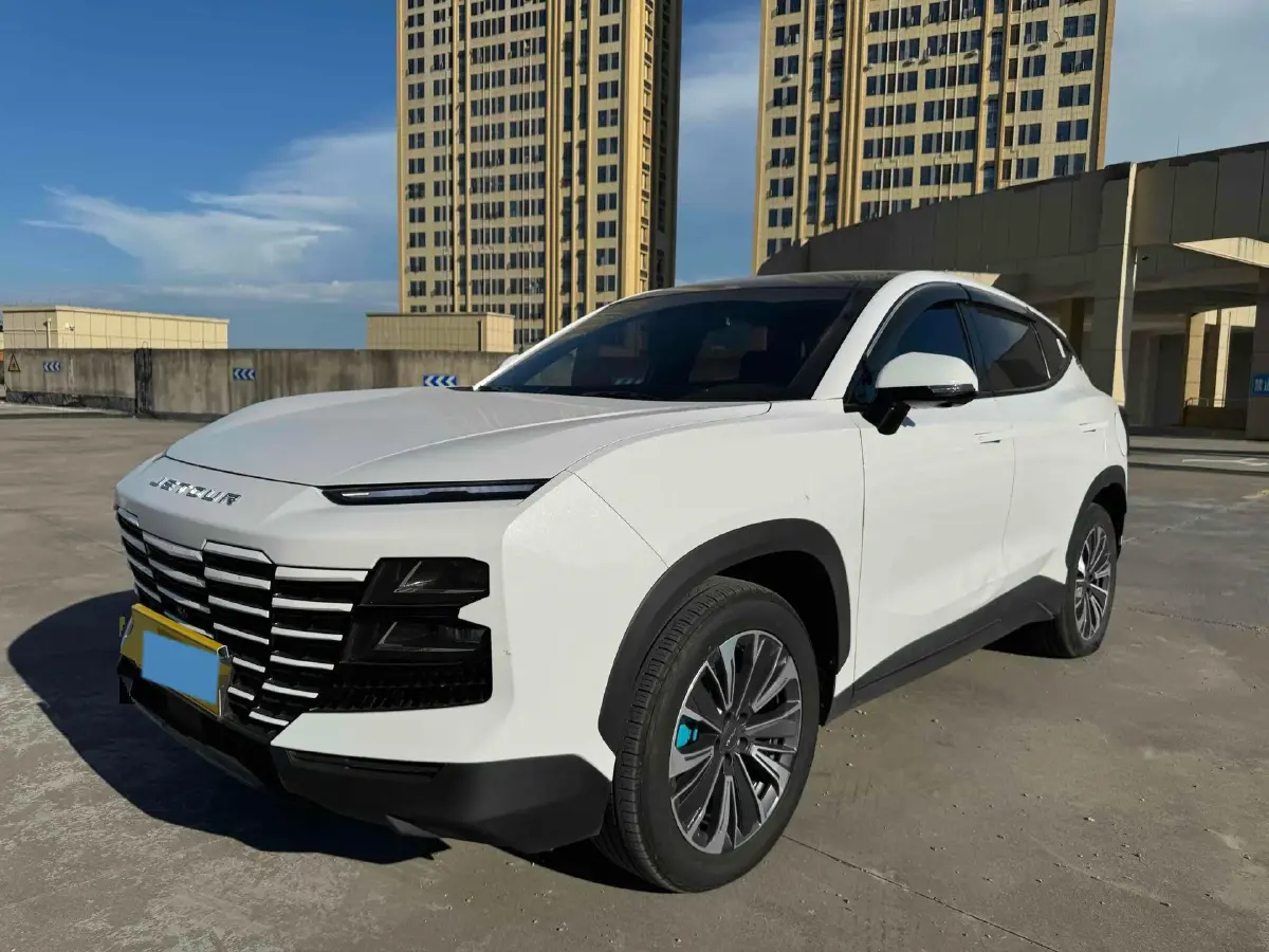 2023 Jetour DASHING i-DM 1.5T 156HP L4 3DHT PHEV 19.27KWH