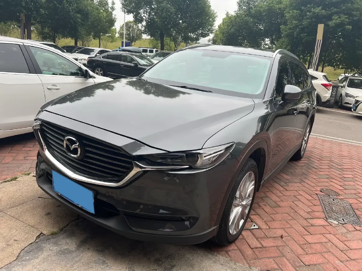 2019 Mazda CX-8 2.5L 192HP L4 6AT