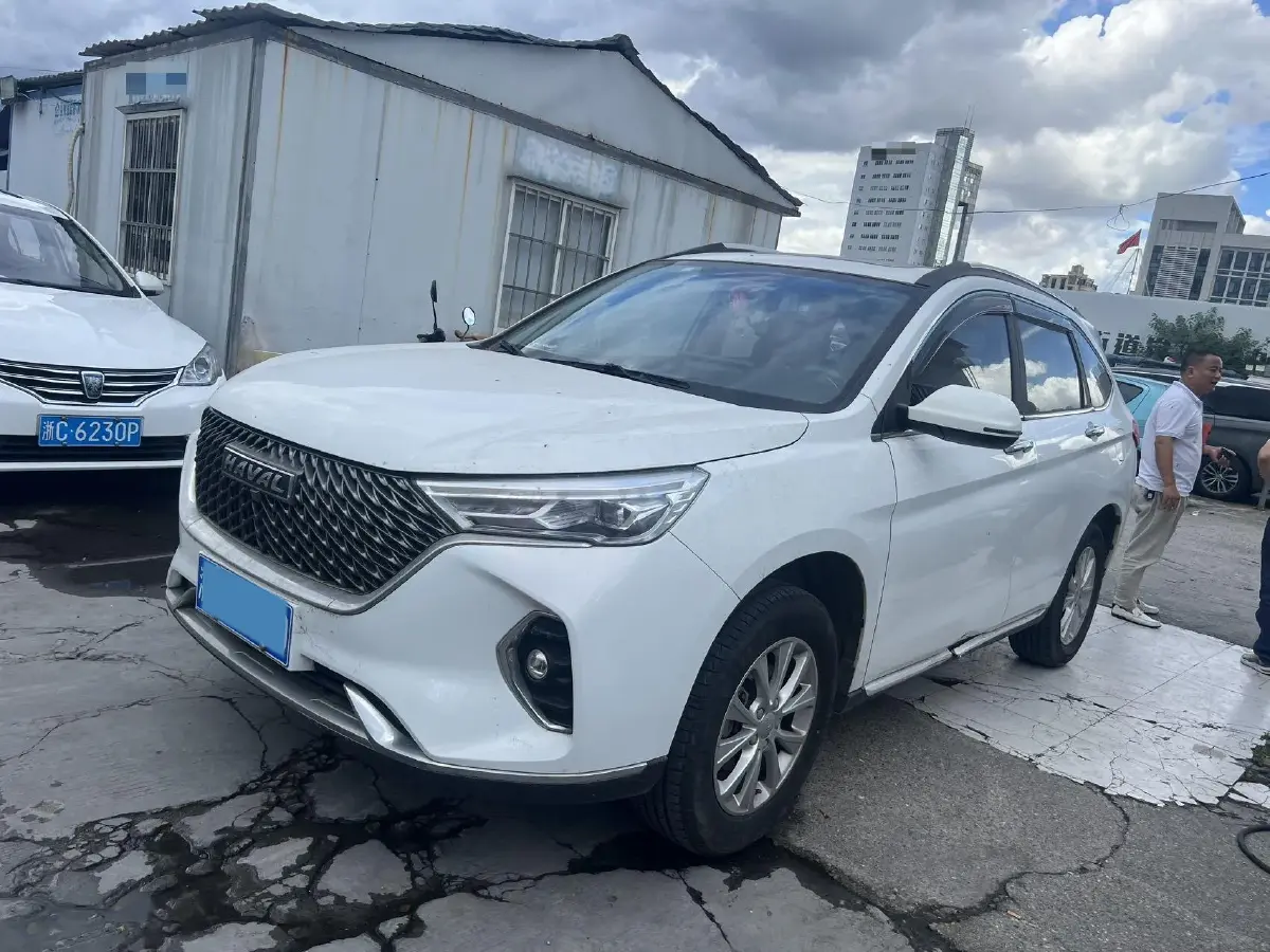 2021 Haval M6 1.5T 150HP L4 7DCT