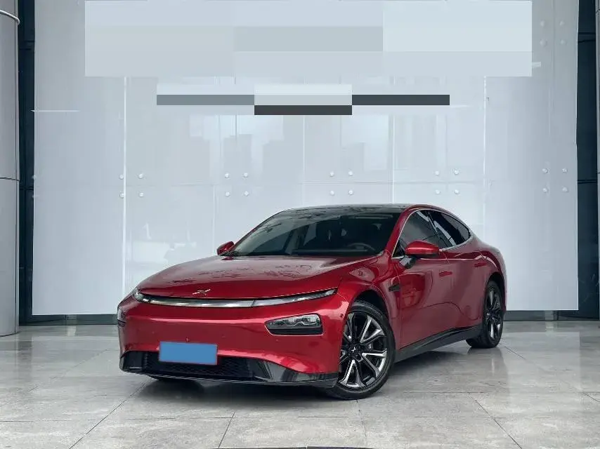 2020 Xpeng P7 BEV 70.8KWH