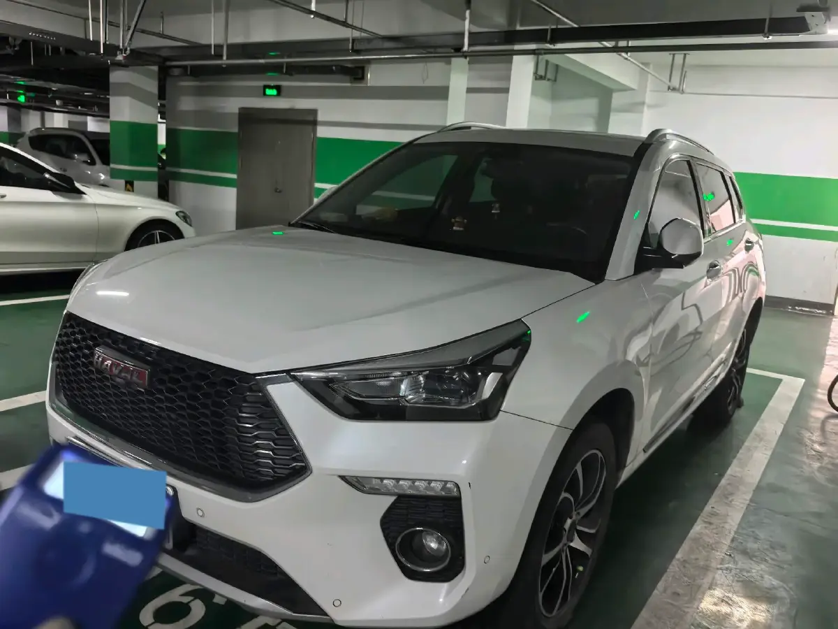 2021 Haval H6 1.5T 150HP L4 7DCT