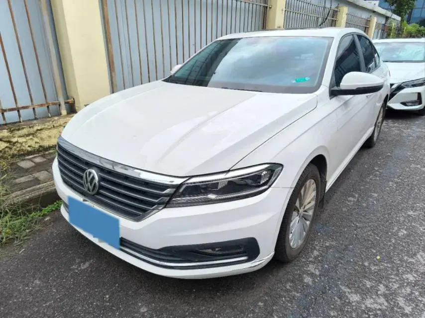 2019 Volkswagen Lavida 1.5L 112HP L4 6AT