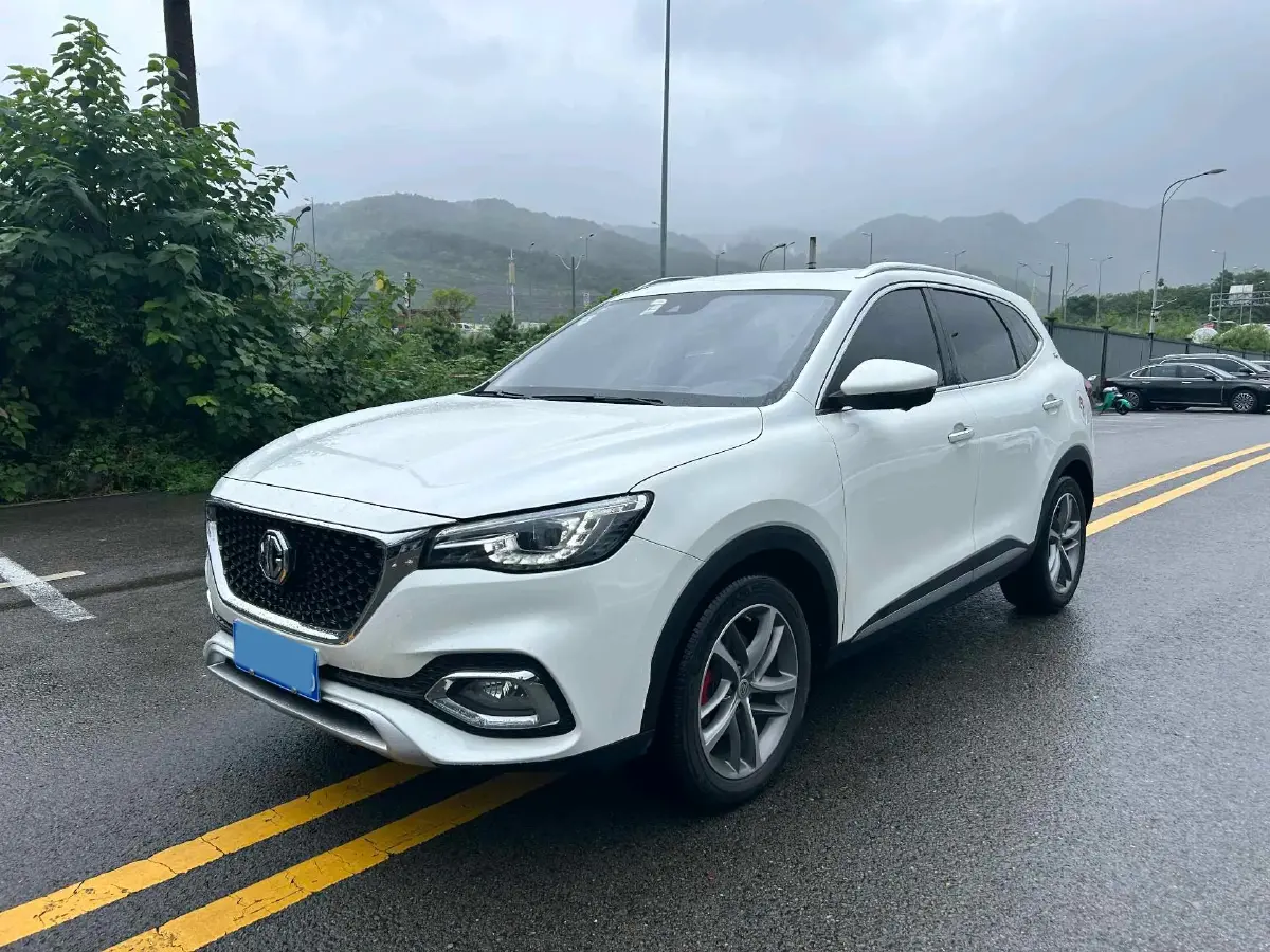 2019 MG HS 2.0T 231HP L4 6DCT