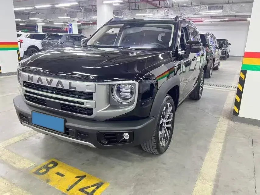 2022 Haval Dargo 1.5T 184HP L4 7DCT