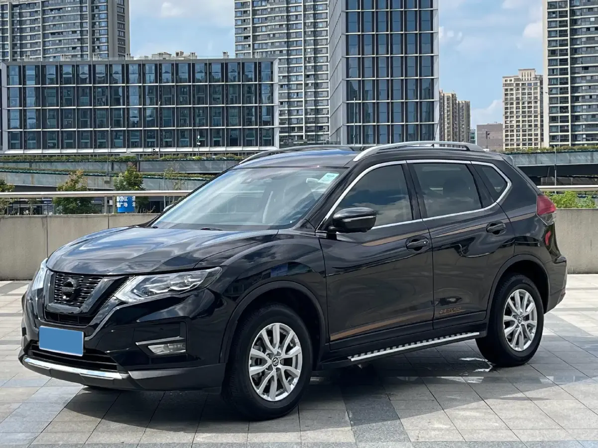 2020 Nissan X-Trail 2.0L 154HP L4 CVT