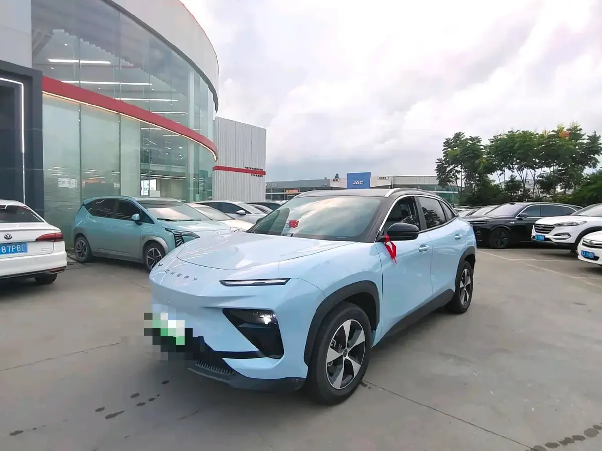 2025 Chery EV eQ7 BEV 67.12KWH
