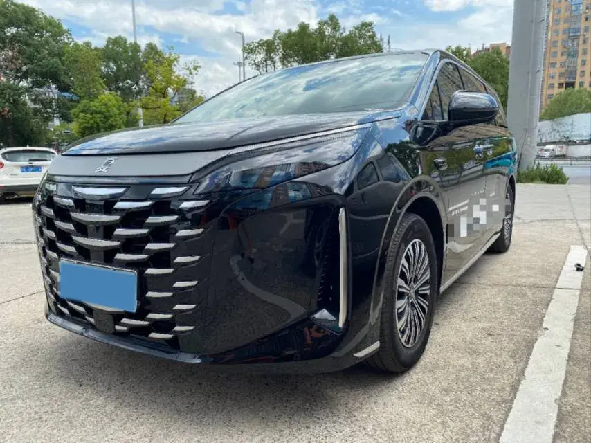 2025 BYD Xia 1.5T 156HP L4 E-CVT PHEV 36.6KWH