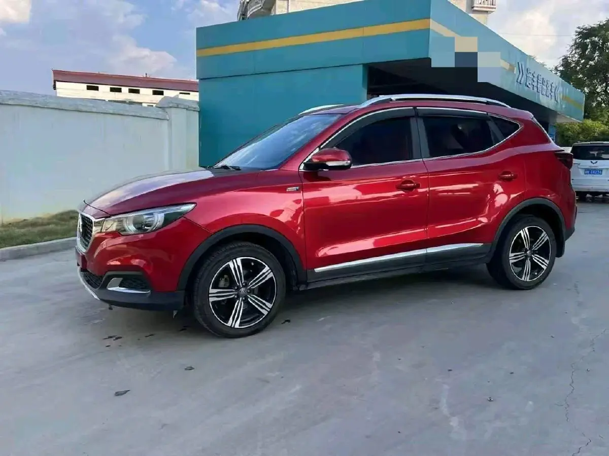 2019 MG ZS 1.5L 120HP L4 5MT