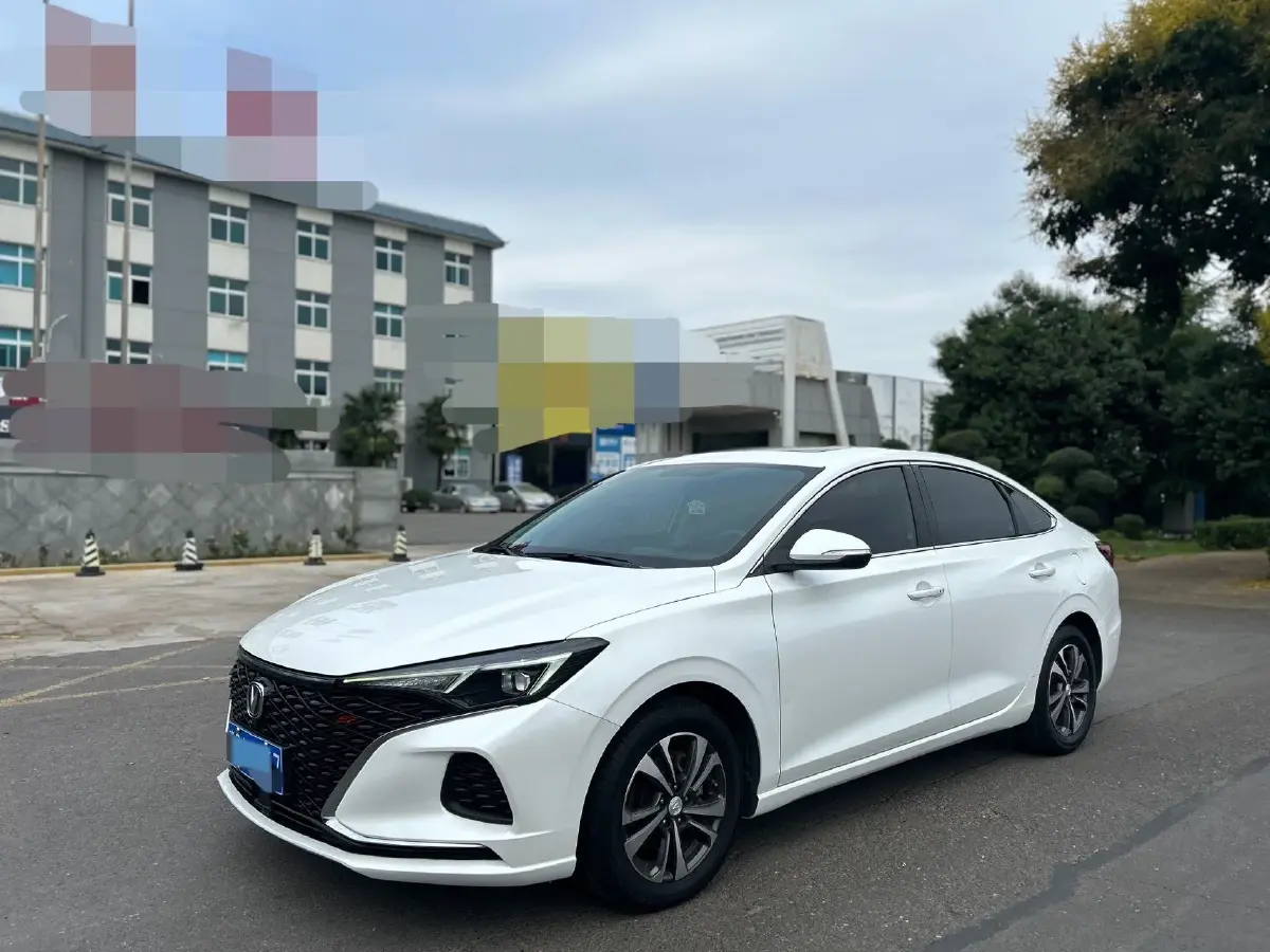 2020 ChangAn Eado 1.4T 158HP L4 7DCT