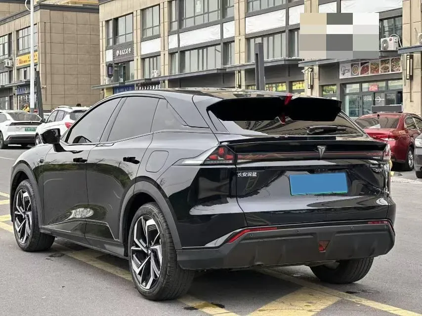2024 Deepal S07 1.5L 95HP L4 REEV 31.73KWH,autocango,china used car exporter,china ev exporter,chinese used car exporter,chinese used ev exporter