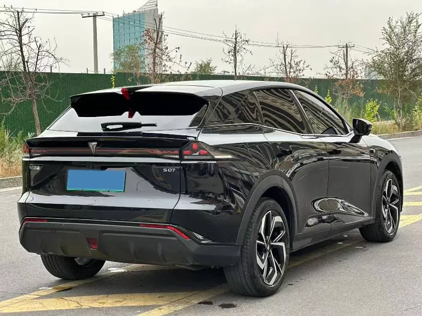2024 Deepal S07 1.5L 95HP L4 REEV 31.73KWH,autocango,china used car exporter,china ev exporter,chinese used car exporter,chinese used ev exporter