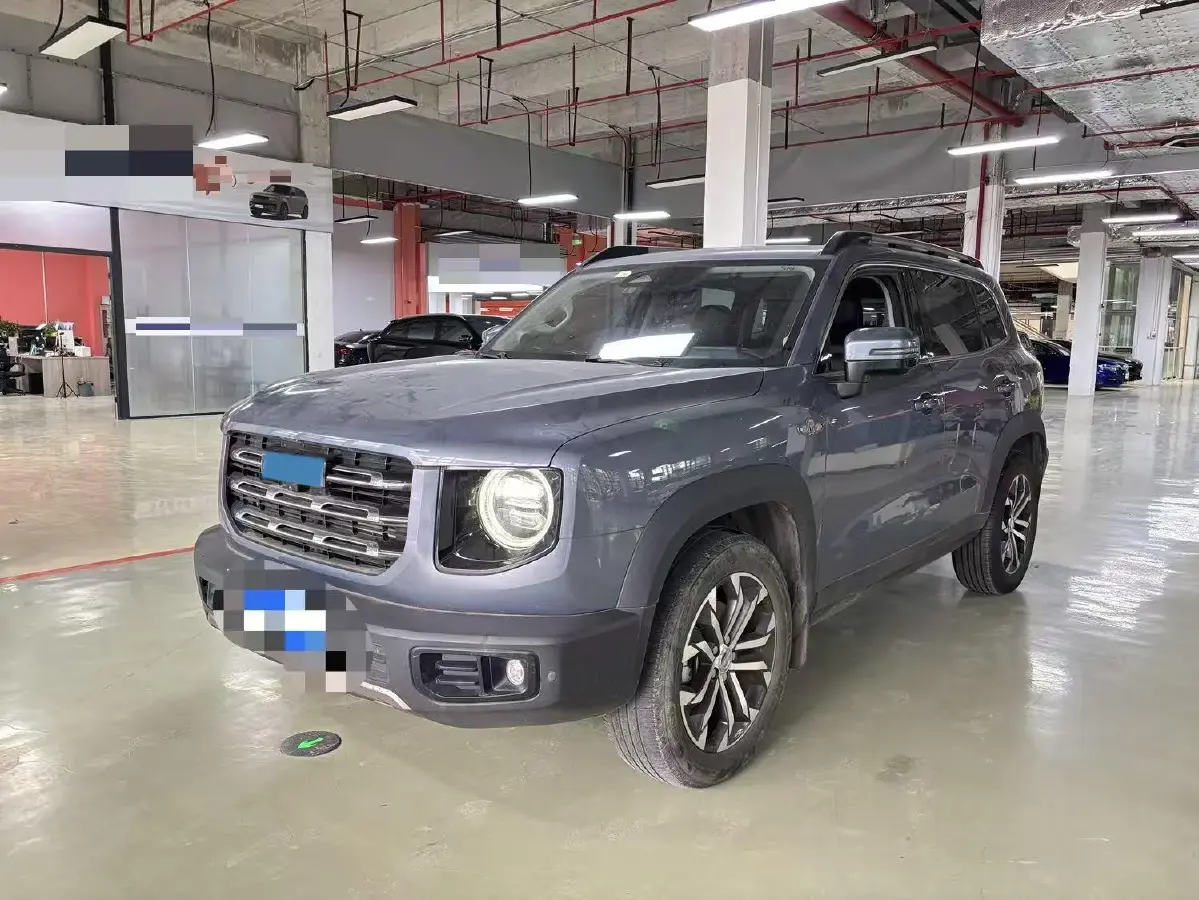 2021 Haval Dargo 1.5T 169HP L4 7DCT