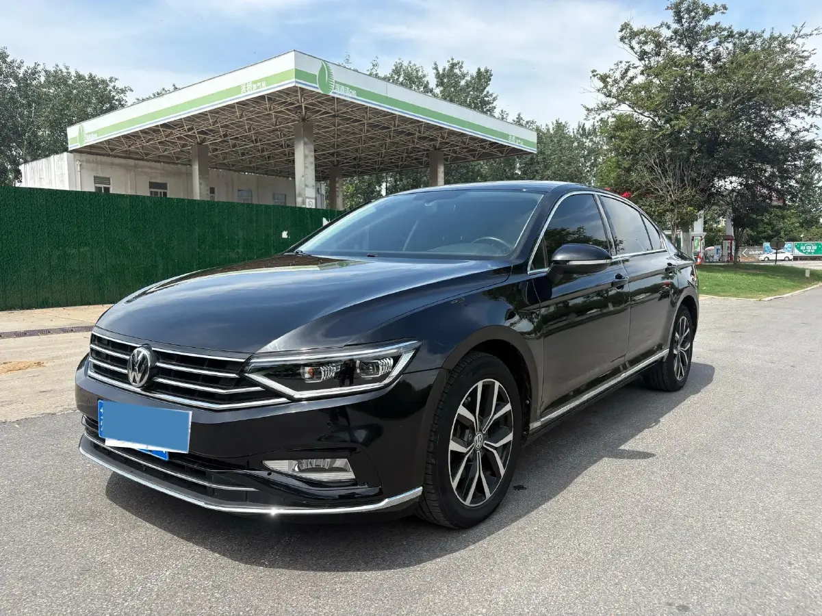 2020 Volkswagen Magotan 2.0T 186HP L4 7DCT