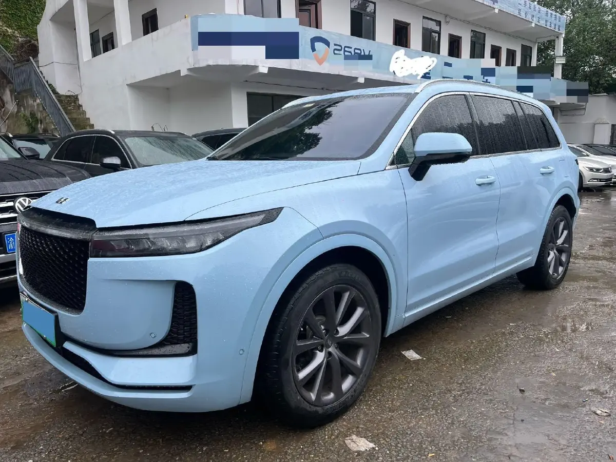 2020 Li ONE Range Extended 131HP REEV 40.5KWH