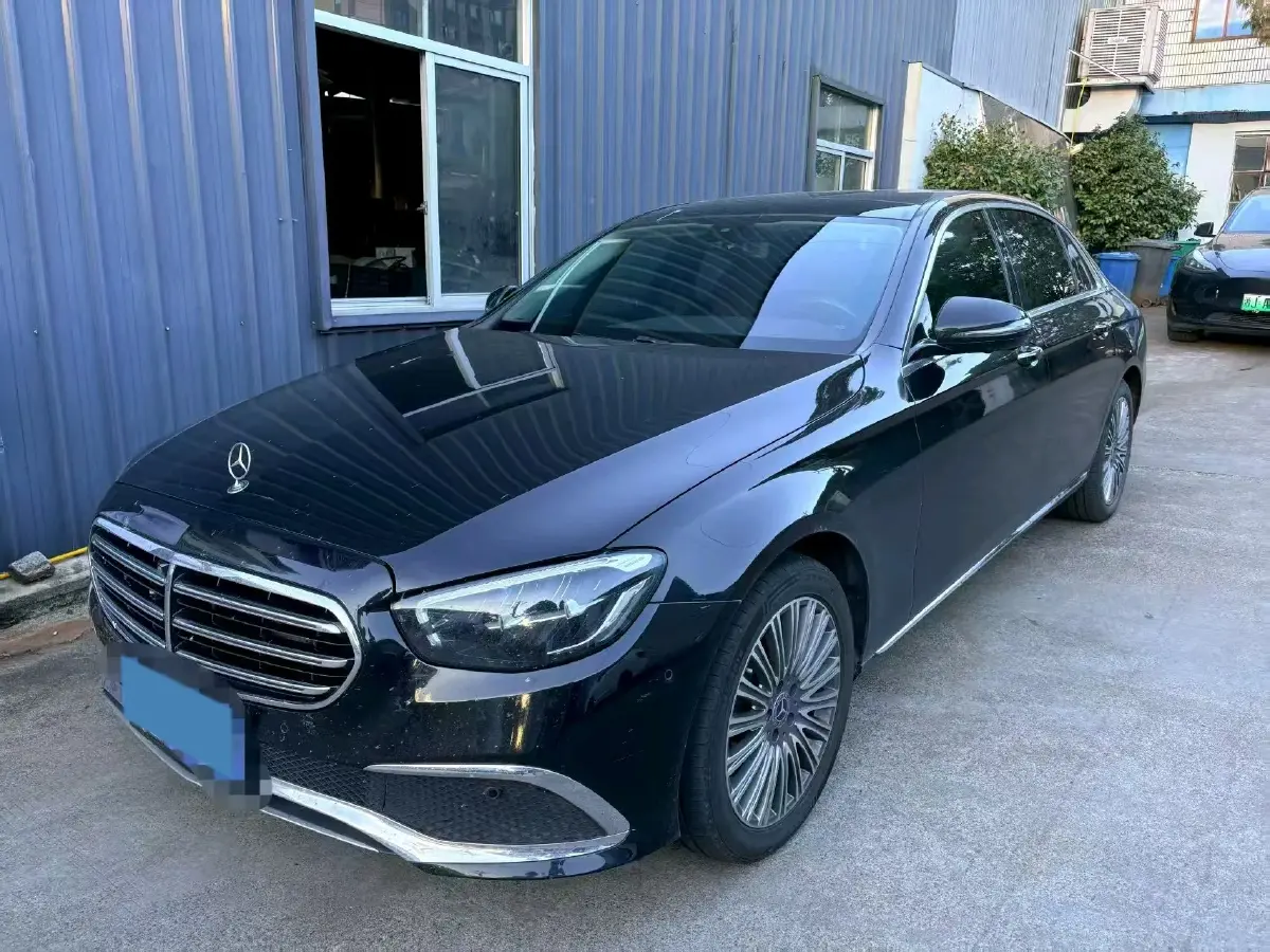 2023 Mercedes-Benz E Class 2.0T 258HP L4 9AT