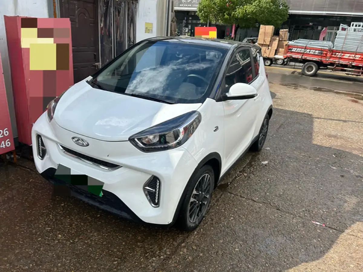 2022 Chery Little Ant BEV 30.7KWH