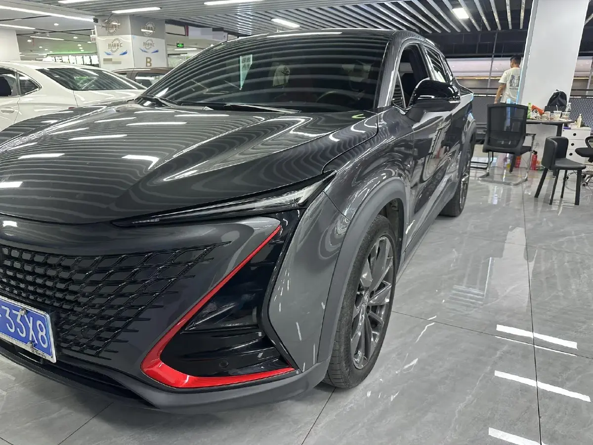 2020 ChangAn UNI-T 1.5T 180HP L4 7DCT