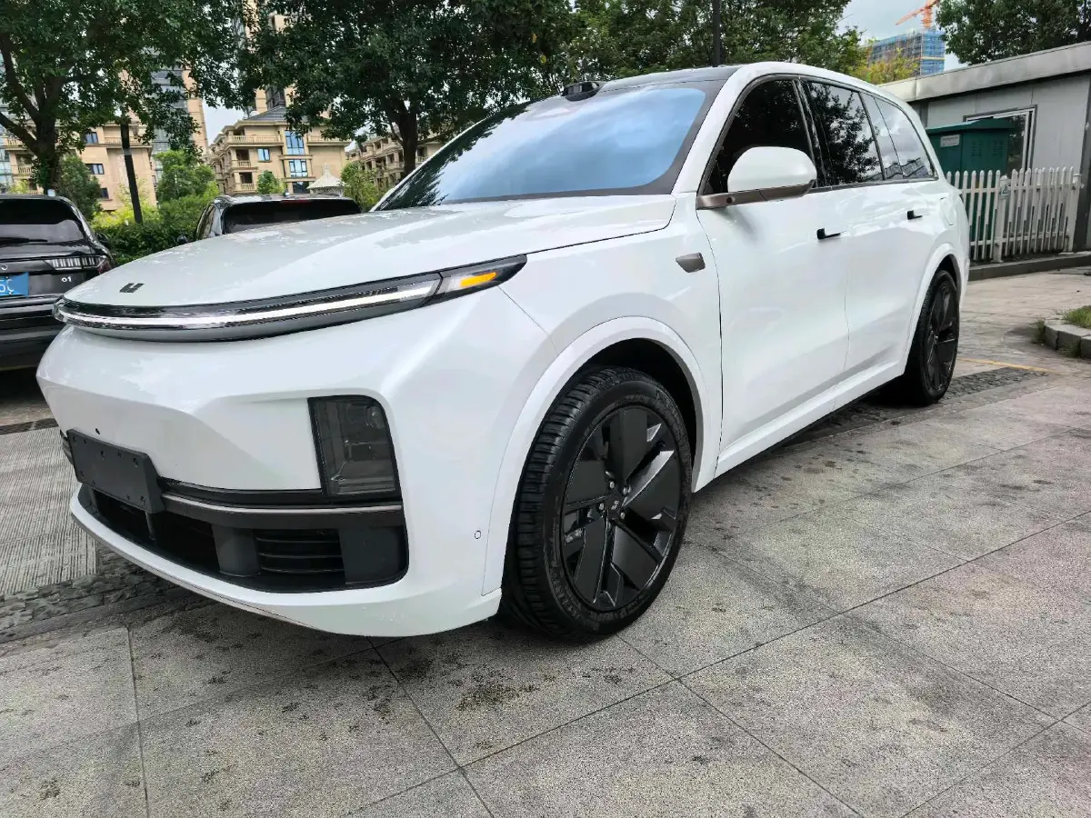 2025 Li L9 Range Extended 154HP REEV
