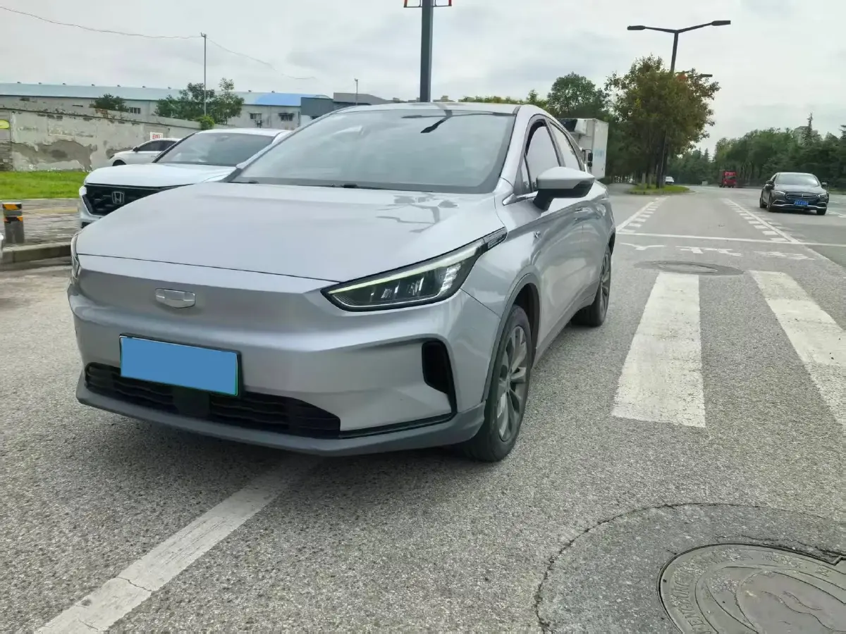 2020 Geometry C BEV 53KWH