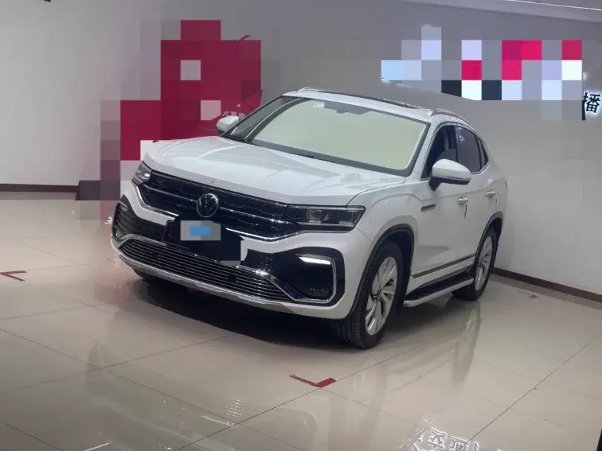 2020 Volkswagen Tayron X 2.0T 186HP L4 7DCT