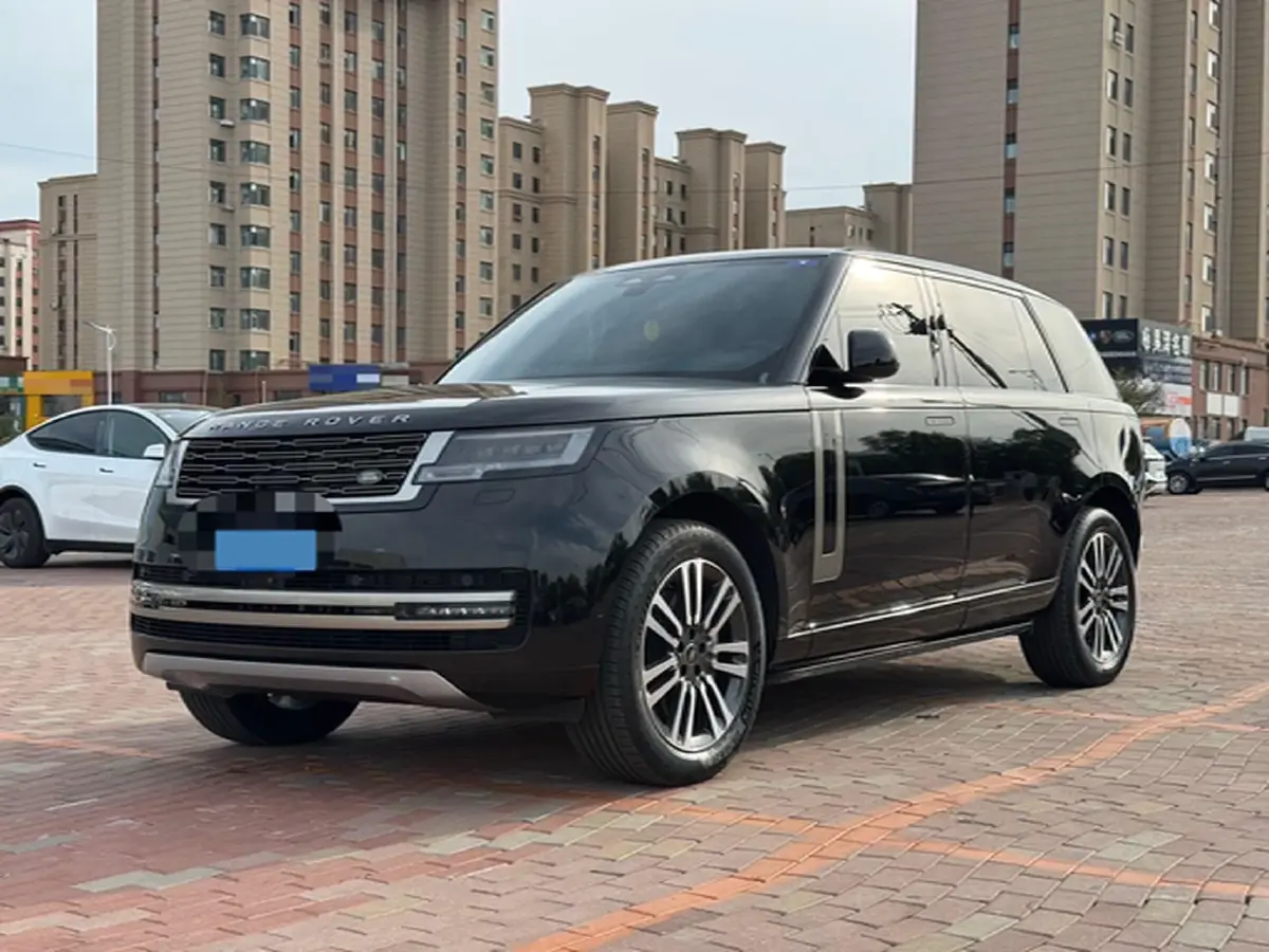 2024 Land Rover Range Rover 3.0T 400HP L6 8AT