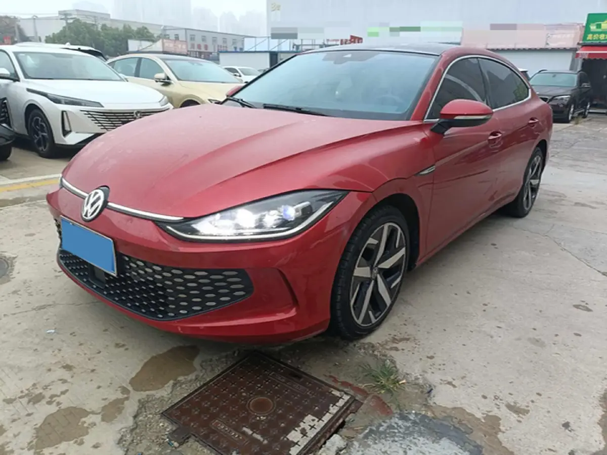 2022 Volkswagen Lamando 1.4T 150HP L4 7DCT