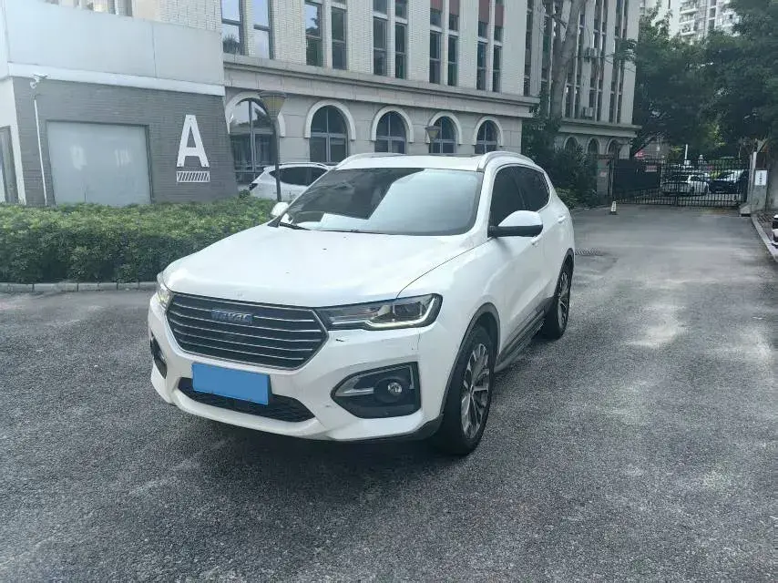 2019 Haval H6 1.5T 169HP L4 7DCT
