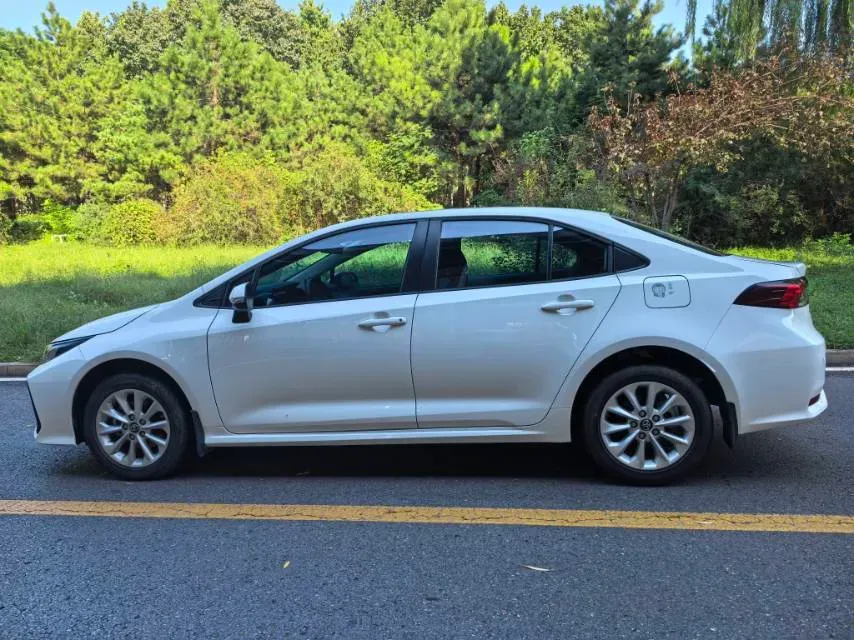 2022 Toyota Corolla 1.2T 116HP L4 CVT,autocango,china used car exporter,china ev exporter,chinese used car exporter,chinese used ev exporter