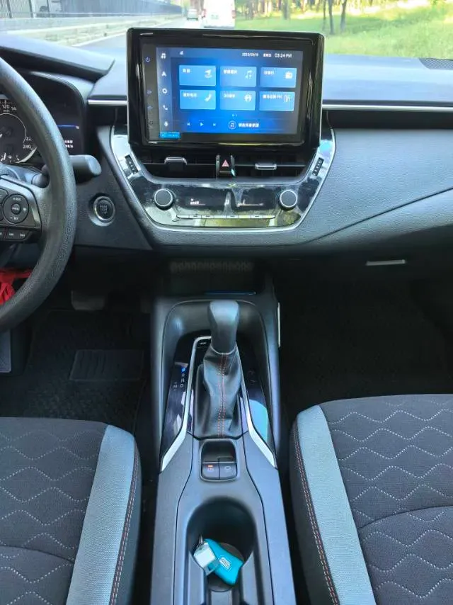 2022 Toyota Corolla 1.2T 116HP L4 CVT,autocango,china used car exporter,china ev exporter,chinese used car exporter,chinese used ev exporter