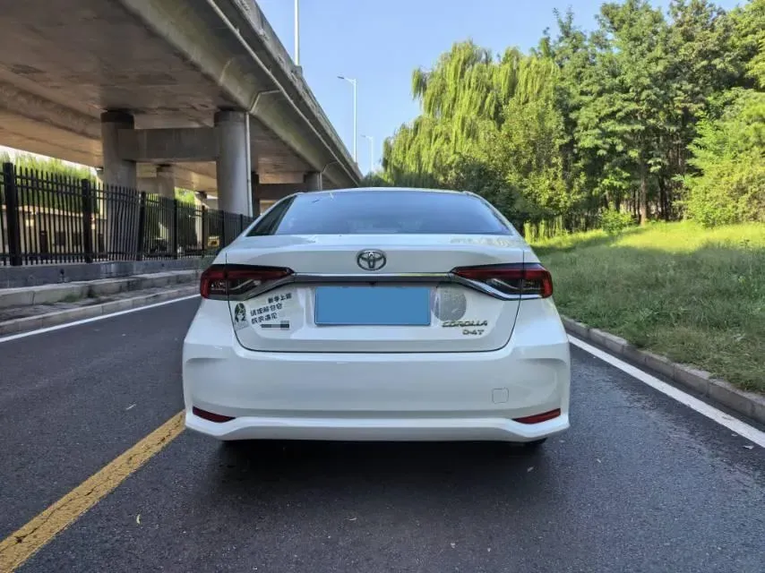 2022 Toyota Corolla 1.2T 116HP L4 CVT,autocango,china used car exporter,china ev exporter,chinese used car exporter,chinese used ev exporter