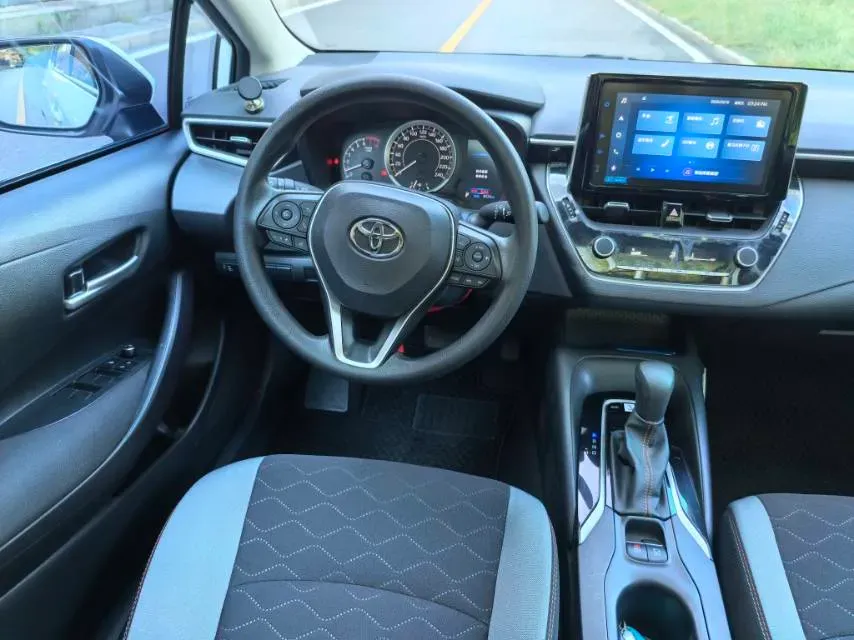 2022 Toyota Corolla 1.2T 116HP L4 CVT,autocango,china used car exporter,china ev exporter,chinese used car exporter,chinese used ev exporter