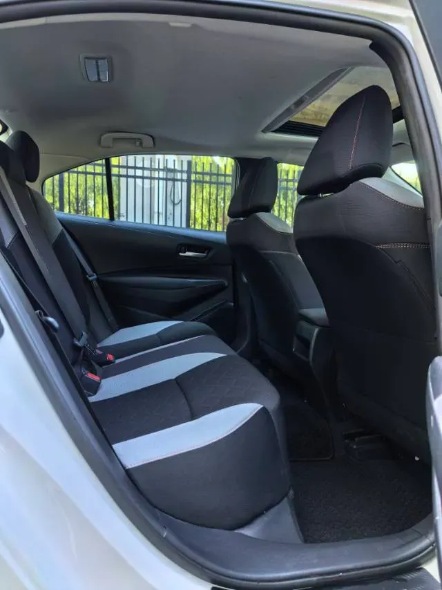 2022 Toyota Corolla 1.2T 116HP L4 CVT,autocango,china used car exporter,china ev exporter,chinese used car exporter,chinese used ev exporter