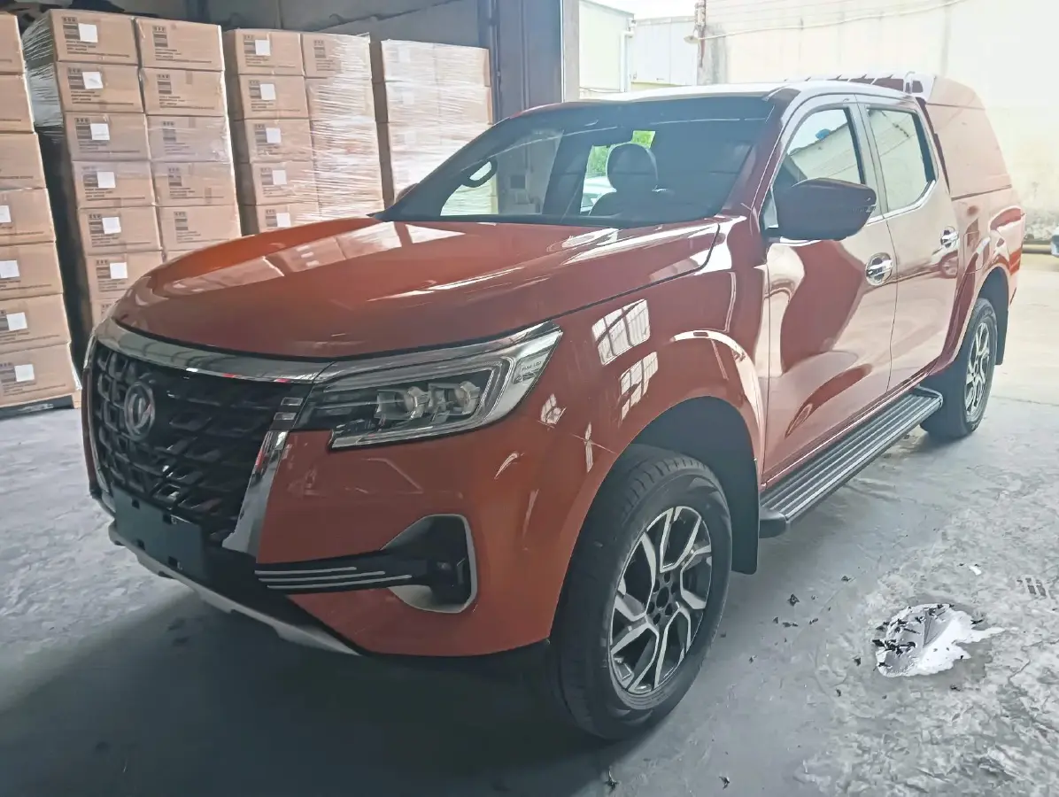 2023 Dongfeng RuiQi 7 2.0T 228HP L4 8AT