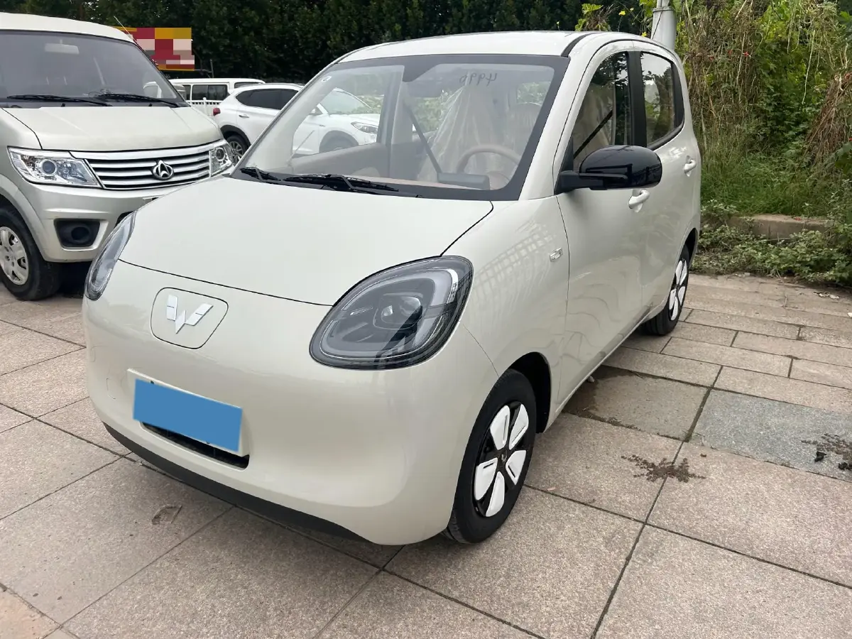 2025 WuLing HongGuang MINI EV BEV 16.2KWH