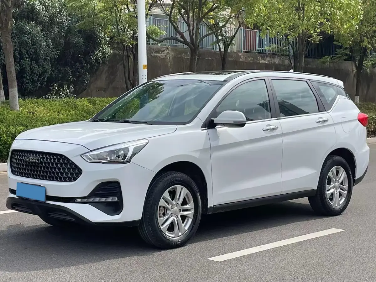 2019 Haval M6 1.5T 150HP L4 7DCT