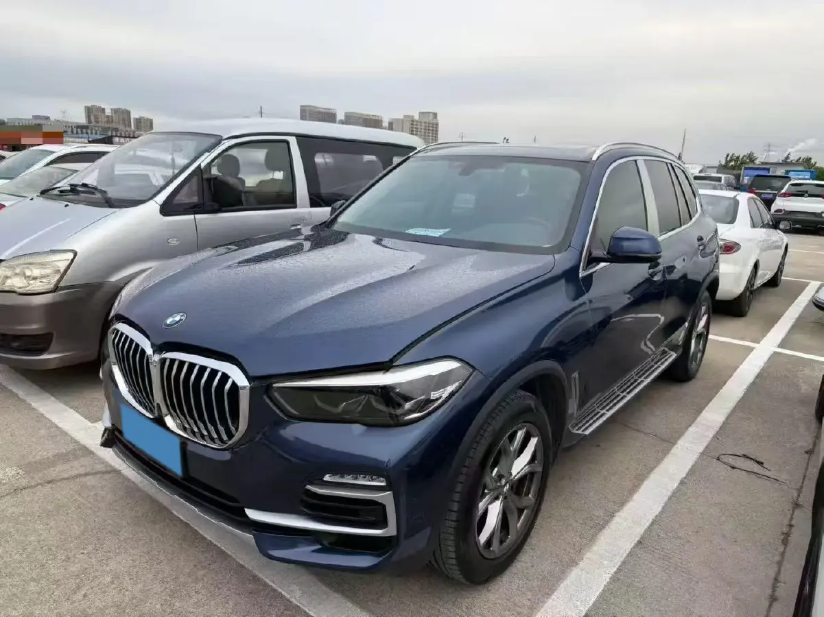 2020 BMW X5 3.0T 340HP L6 8AT
